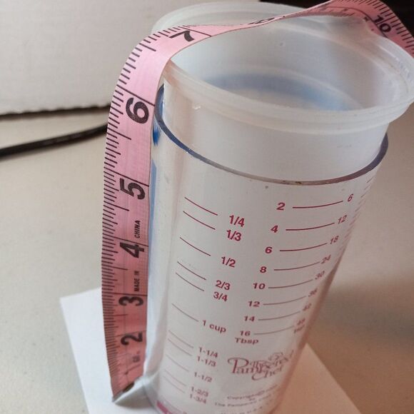 Vintage Pampered Chief Dry/Liquid Measuring device Cottagecore Kitsch - Picture 5 of 7